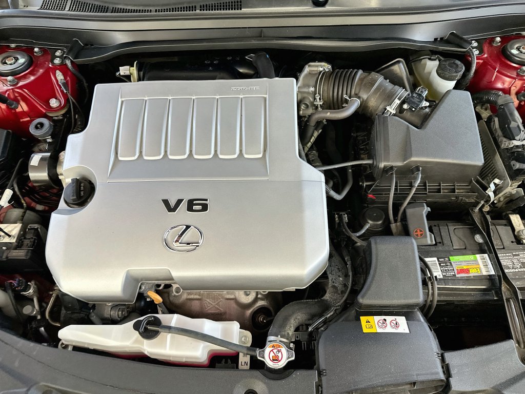 Used 2018 Lexus ES 350 w/ Luxury Package w/Wood Trim FWD image 33