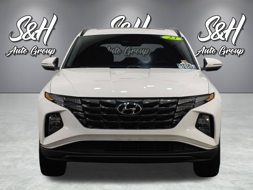 Used 2023 Hyundai Tucson SEL w/ Convenience Package FWD image 15