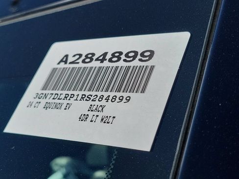 Used 2024 Chevrolet Equinox EV LT FWD image 28