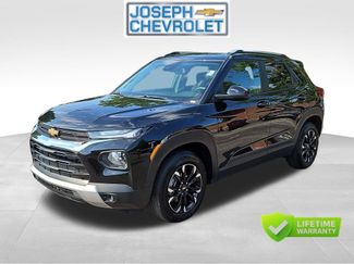Used 2023 Chevrolet TrailBlazer LT w/ Convenience Package AWD/4WD video 2