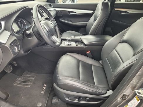 Used 2021 INFINITI QX50 Luxe FWD image 15