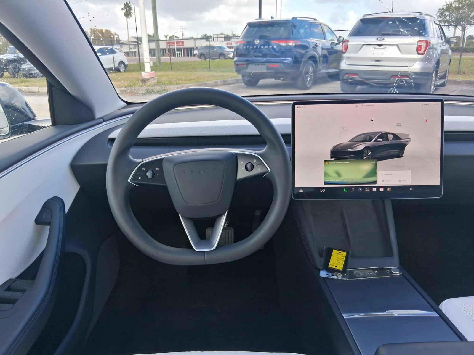 Used 2024 Tesla Model 3 Standard Range RWD image 21