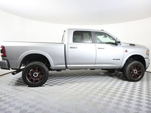 Used 2022 RAM 2500 Laramie w/ Night Edition AWD/4WD image 8
