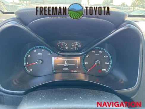 Used 2017 GMC Canyon SLT w/ Driver Alert Package image 8