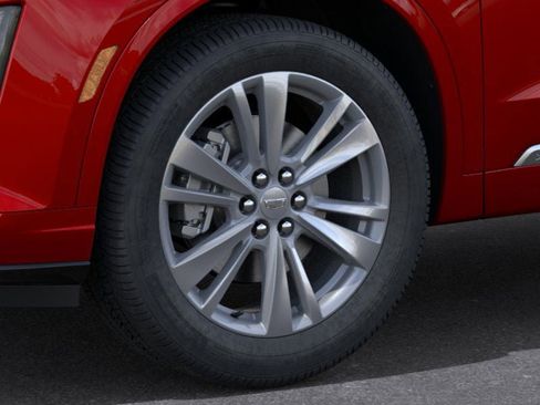 New 2025 Cadillac XT6 Premium Luxury w/ Technology Package image 9