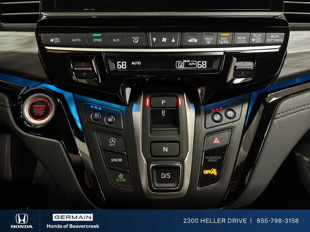 New 2027 Honda Odyssey Elite image 18