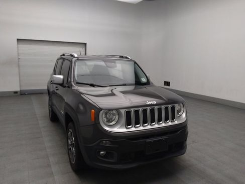 Used 2016 Jeep Renegade Limited image 13