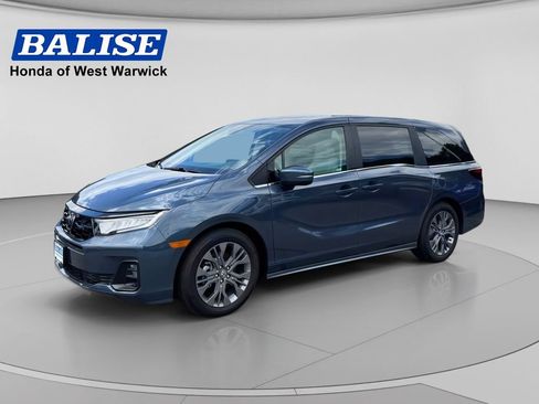 New 2026 Honda Odyssey Touring image 1