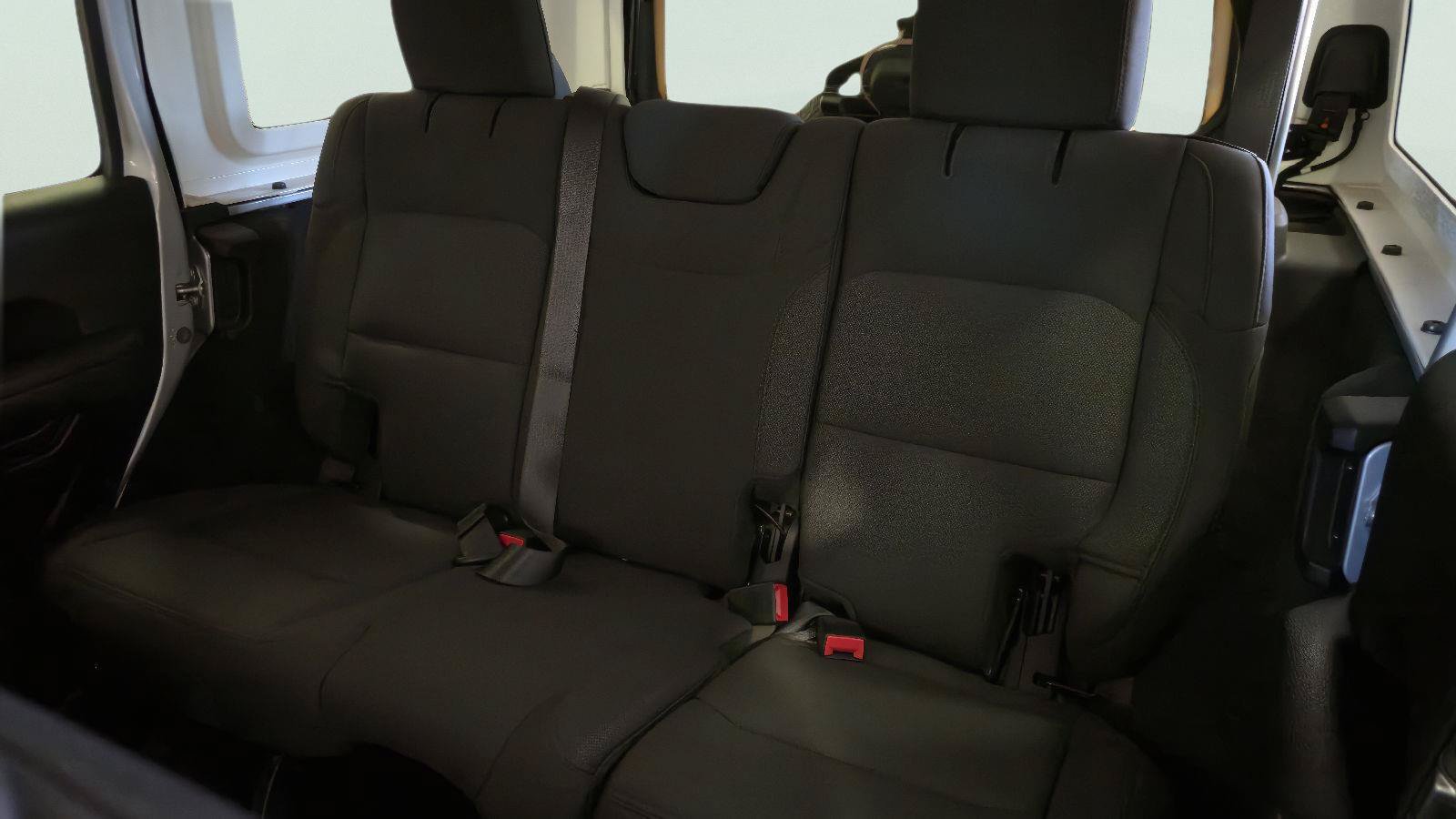 Used 2023 Jeep Wrangler Unlimited Sport AWD/4WD image 23