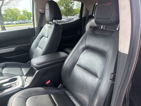 Used 2017 Chevrolet Colorado ZR2 image 24