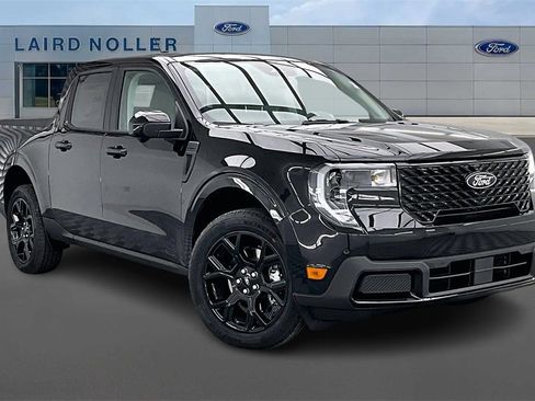 New 2026 Ford Maverick Lariat image 2