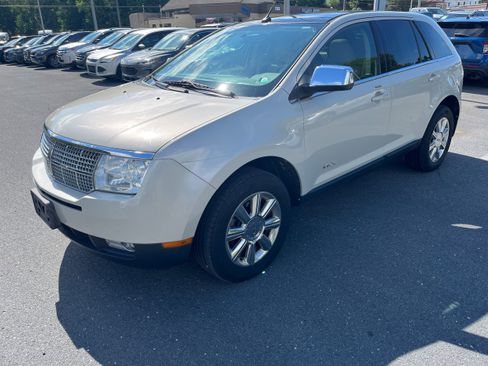 Used 2007 Lincoln MKX AWD image 25