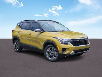 Used 2024 Kia Seltos S