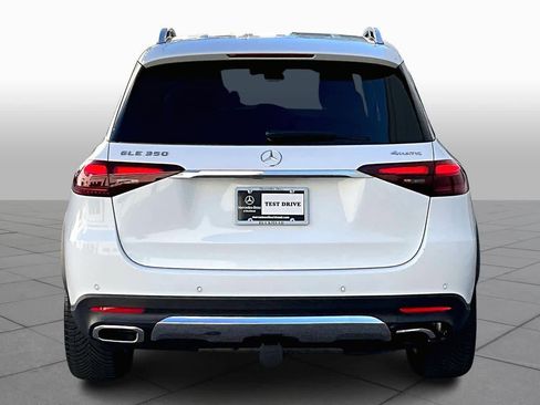 Used 2025 Mercedes-Benz GLE 350 4MATIC image 4
