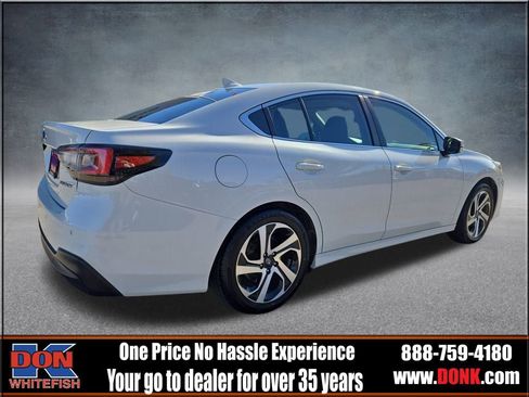 Used 2021 Subaru Legacy Limited image 8
