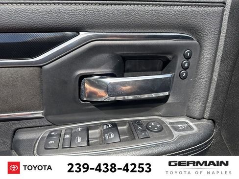 Used 2022 RAM 2500 Laramie w/ Night Edition AWD/4WD image 23