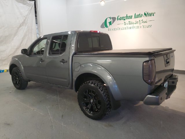 Used 2020 Nissan Frontier SV w/ Midnight Edition Floor Mats AWD/4WD image 4