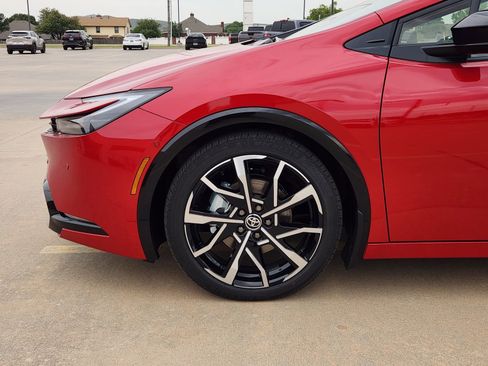 New 2026 Toyota Prius Plug-In Hybrid w/ Limited Premium Package image 8