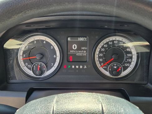 Used 2024 RAM 1500 Classic SLT RWD image 29