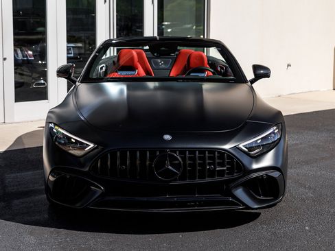 Used 2024 Mercedes-Benz SL 63 AMG S e Performance 4MATIC image 7