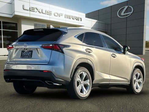 Used 2017 Lexus NX 200t AWD image 8