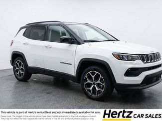 Used 2025 Jeep Compass Limited video 1