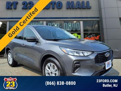 Certified 2023 Ford Escape Active w/ Tech Pack #1