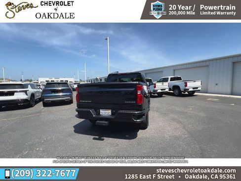 Certified 2022 Chevrolet Silverado 1500 Custom image 10