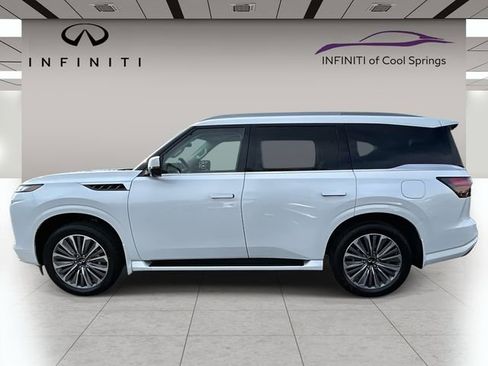 New 2026 INFINITI QX80 Luxe w/ Cargo Package image 4