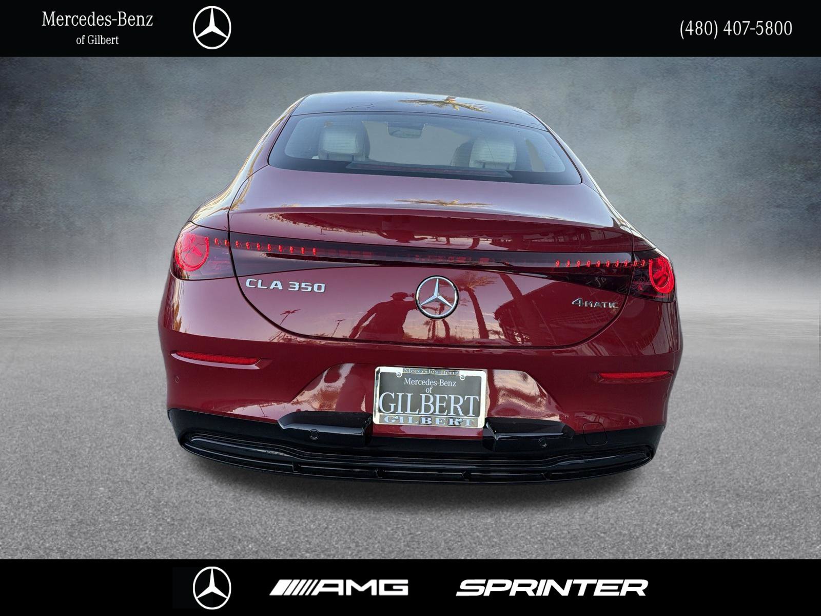 New 2027 Mercedes-Benz CLA 350 image 5