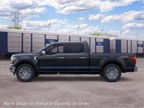 New 2026 Ford F150 Lariat w/ Equipment Group 502A High AWD/4WD image 3