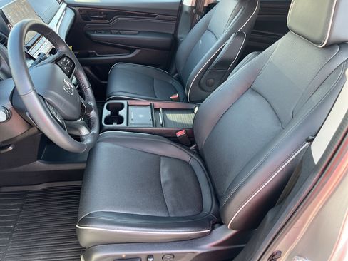 Certified 2025 Honda Odyssey Elite image 20