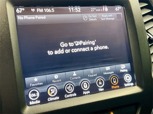 Used 2021 Jeep Cherokee Trailhawk w/ Sun, Sound & Nav Group image 11