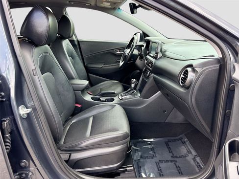 Used 2020 Hyundai Kona Limited AWD/4WD image 28