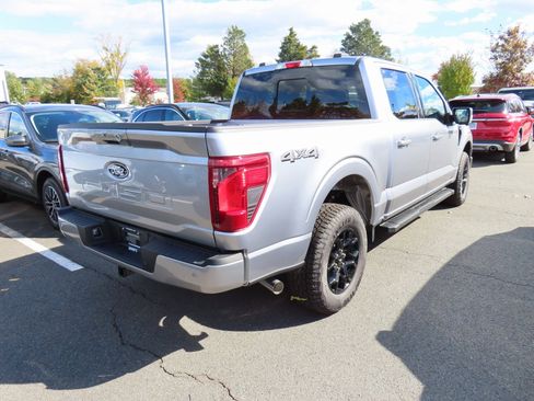 New 2025 Ford F150 XLT w/ Equipment Group 302A MID image 6