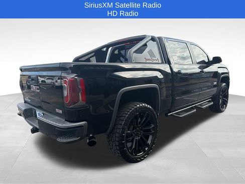 Used 2017 GMC Sierra 1500 SLT w/ All Terrain X Package image 6