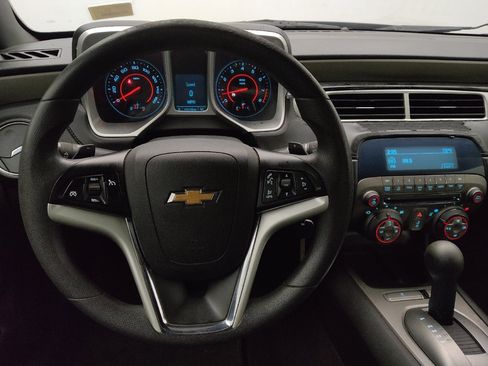 Used 2014 Chevrolet Camaro LS RWD image 22