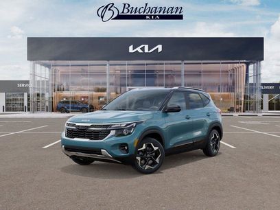 New 2026 Kia Seltos S