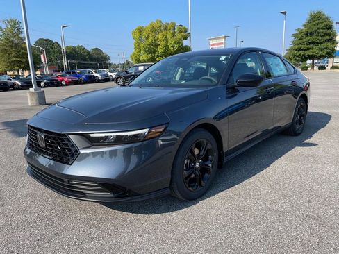 New 2025 Honda Accord SE image 6