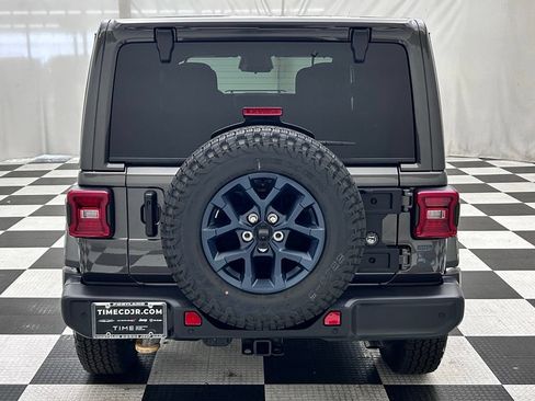 New 2026 Jeep Wrangler Unlimited Sport AWD/4WD image 6