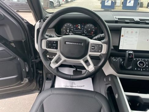 Used 2025 Land Rover Defender 110 S AWD/4WD image 23