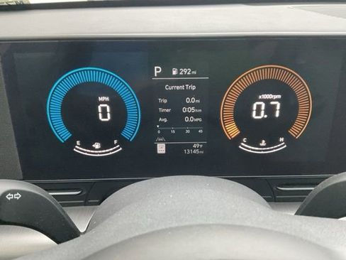 Used 2024 Hyundai Kona SEL image 25