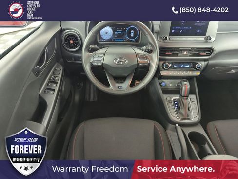 Used 2022 Hyundai Kona N Line FWD image 14