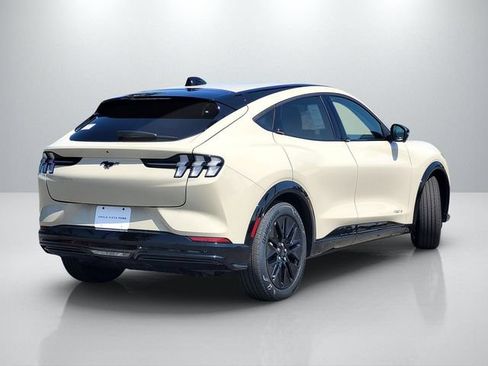 New 2026 Ford Mustang Mach-E Premium w/ Sport Appearance Package RWD image 4