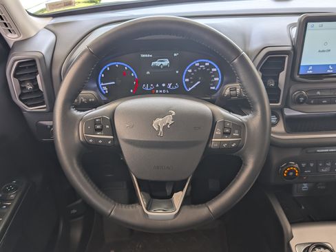 Used 2022 Ford Bronco Sport Big Bend w/ Convenience Package AWD/4WD image 23