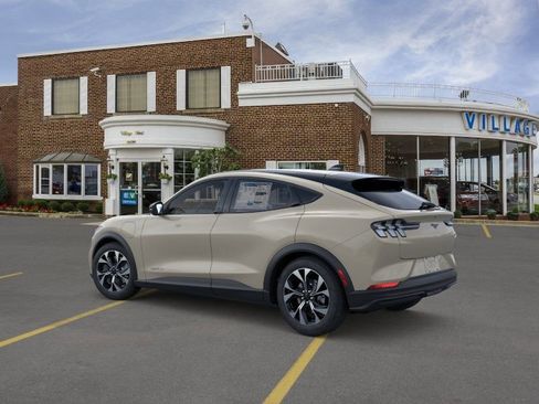 New 2026 Ford Mustang Mach-E Select w/ Comfort Package AWD/4WD image 4