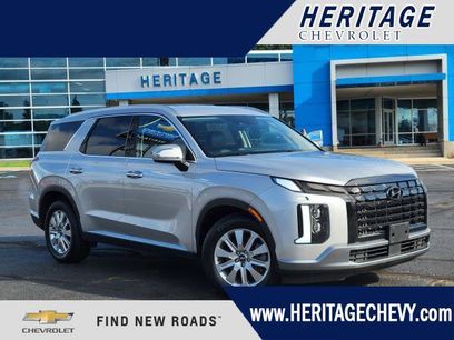 Used 2025 Hyundai Palisade SEL