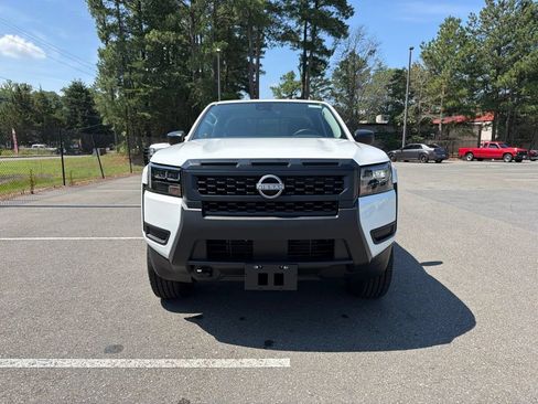 New 2026 Nissan Frontier S AWD/4WD image 3