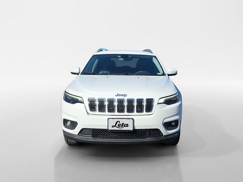 Used 2019 Jeep Cherokee Latitude Plus w/ Cold Weather Group AWD/4WD image 8