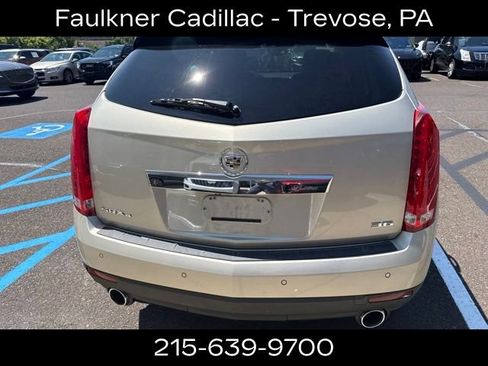 Used 2015 Cadillac SRX Luxury w/ Driver Awareness Package AWD/4WD image 4